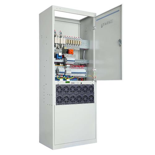 48V120A通信专用直流通信电源系统 高频开关电源柜