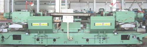 LH0217H机车轴两端面螺纹孔加工机床