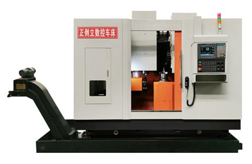 ZDLCK100全自动正倒立数控车床