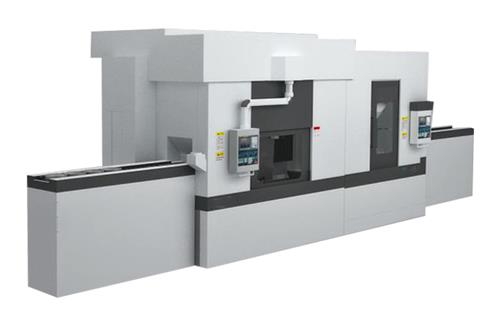 ZDLCK500全自动正倒立数控车床