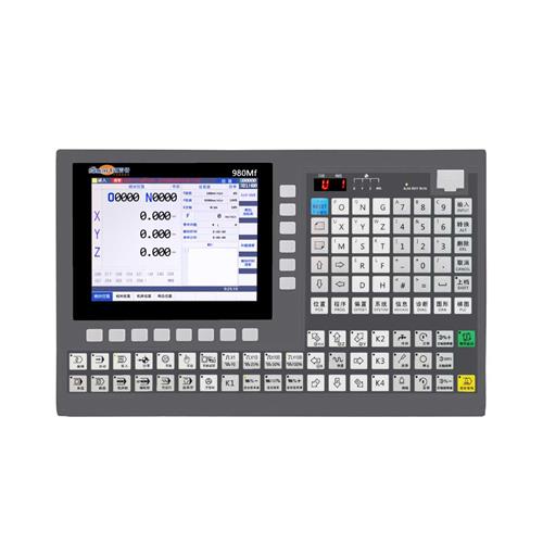 嵌入式铣床数控系统980Mf