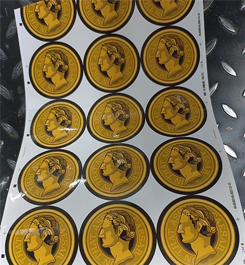 商标标签印刷厂 胶面印刷 江门不干胶印刷请联系13392921360