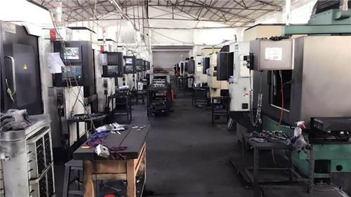 中山石墨电极加工厂展示