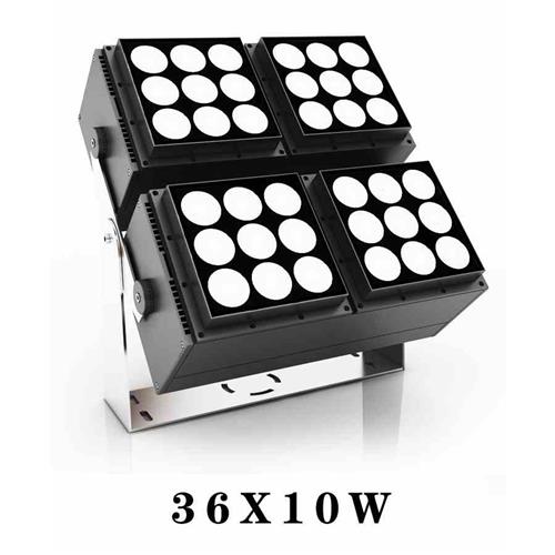 36X10W