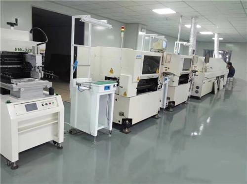 Production equipment