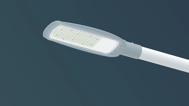 Led street light