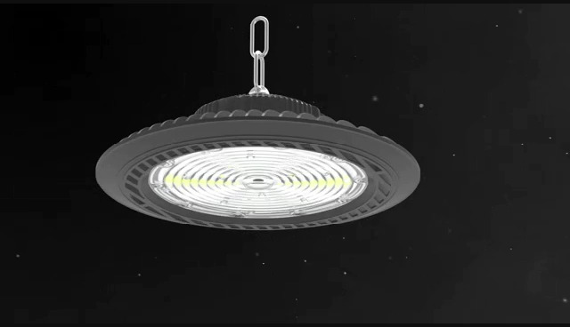 led UFO light