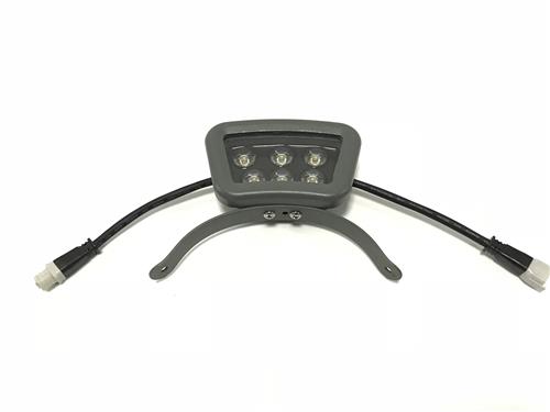 YYST-GDWYD-001 Private mode corrugated lamp