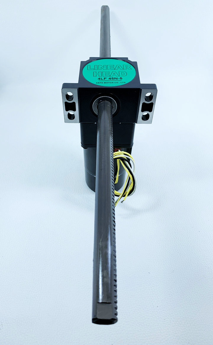 4RK25GN-C, 4LF10N-2專業直線電機供應商ASTK 