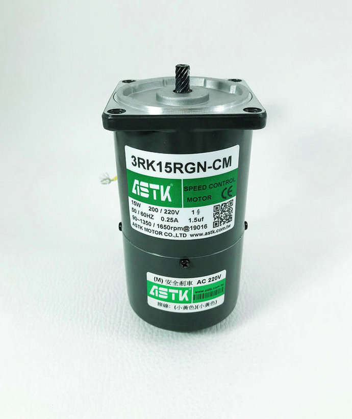 5IK90RGN-CF，5GN90K調速型電機ASTK專業供應商