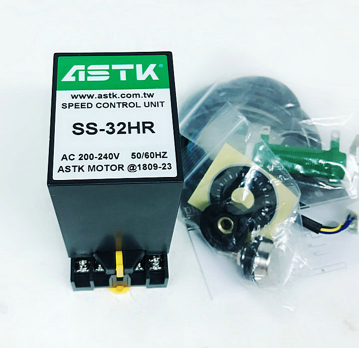 供應(yīng)ASTK SS-32HR電機(jī)馬達(dá)調(diào)速器SS32-HR