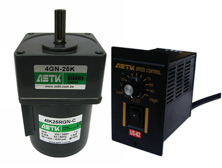 2IK6GN-C，2GN9K感應電機供應商ASTK