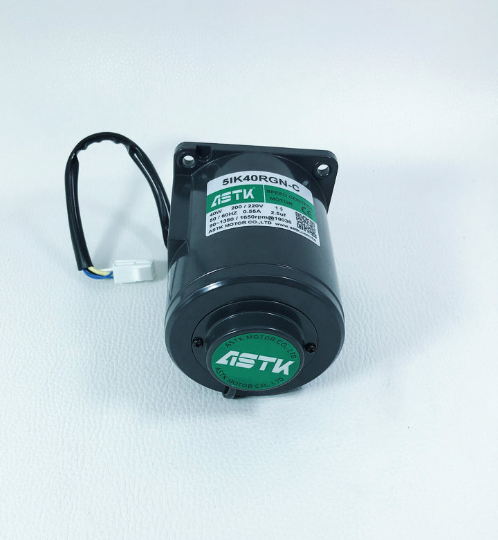海鑫ASTK機械設備通用電機5IK40RGN-C 5GN-9K