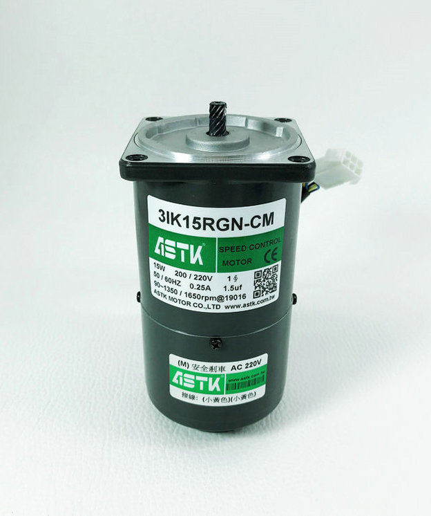 海鑫ASTK機械設備通用電機5IK40RGN-C 5GN-9K
