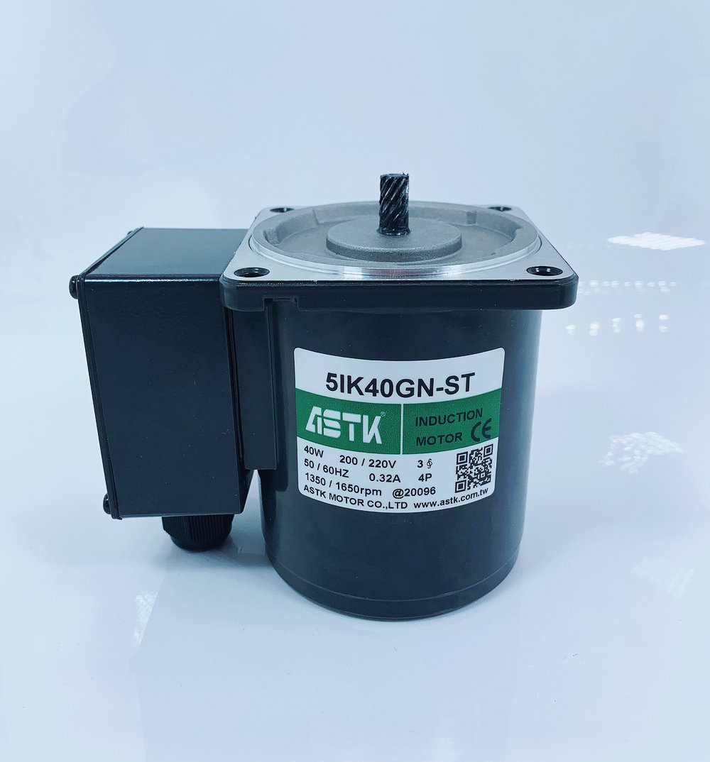 5IK90RGU-CF 5GU100K海鑫ASTK機械設備專用小型減速電機