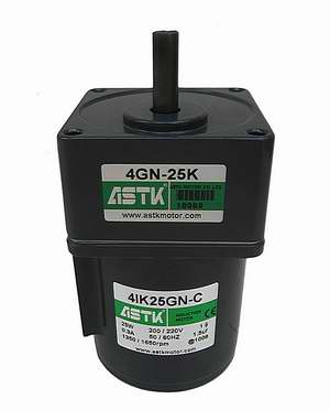 5IK90RGU-CF 5GU100K海鑫ASTK機械設備專用小型減速電機