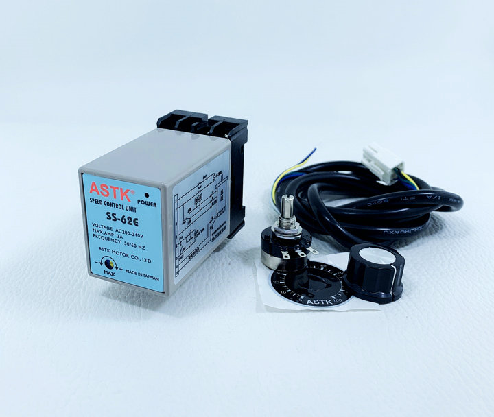 SS-62E SS22E海鑫ASTK電機通用型分離型調速器控制器