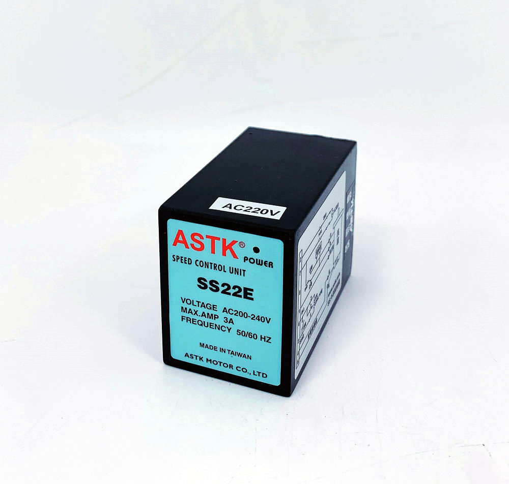 SS-62E SS22E海鑫ASTK電機通用型分離型調速器控制器