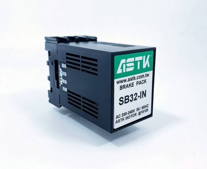 SB-62IN SB32-IN小型電機馬達通用電子剎車控制器ASTK現貨