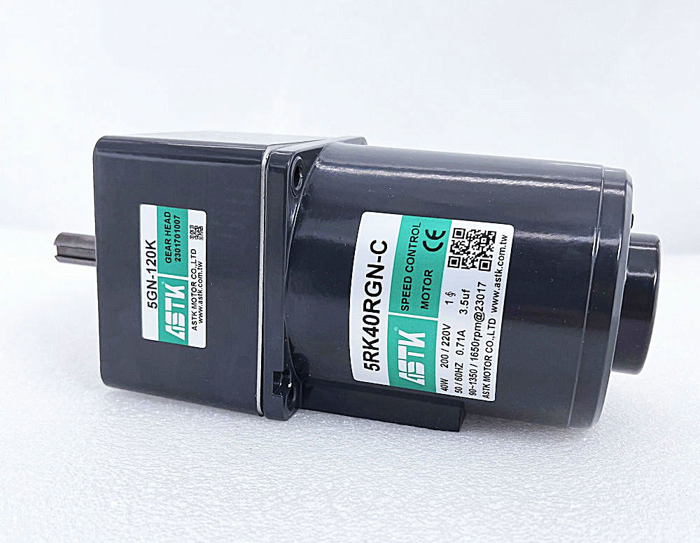  4IK25RGN-C 4GN100K機械設備專用調速電機ASTK