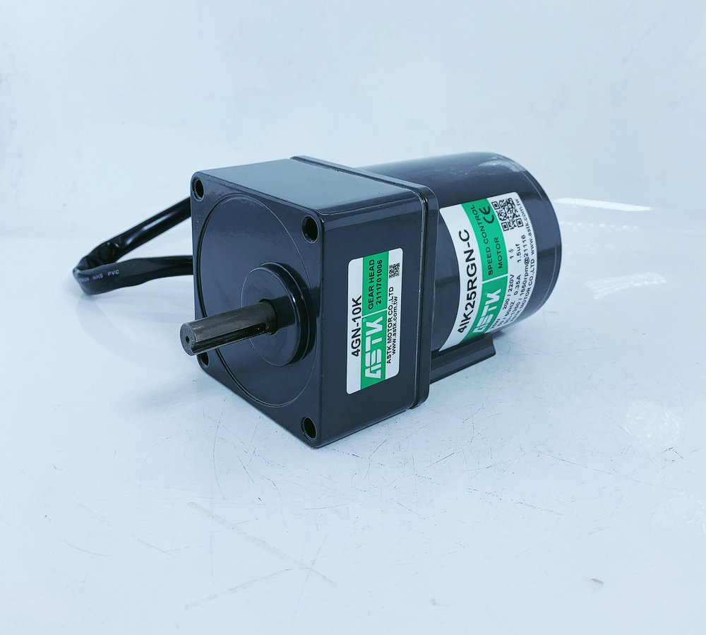  5IK60RGU-CF 5GU7.5K海鑫ASTK輸送設備用馬達現貨
