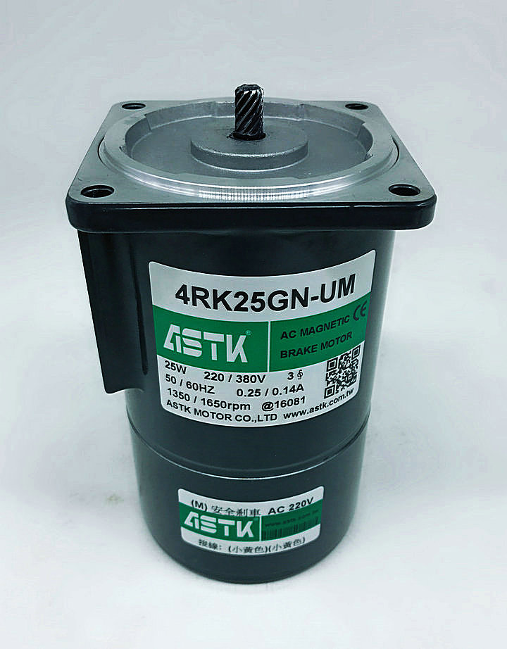 4RK25GN-S 4GN40K機械設備專用電機當天發貨