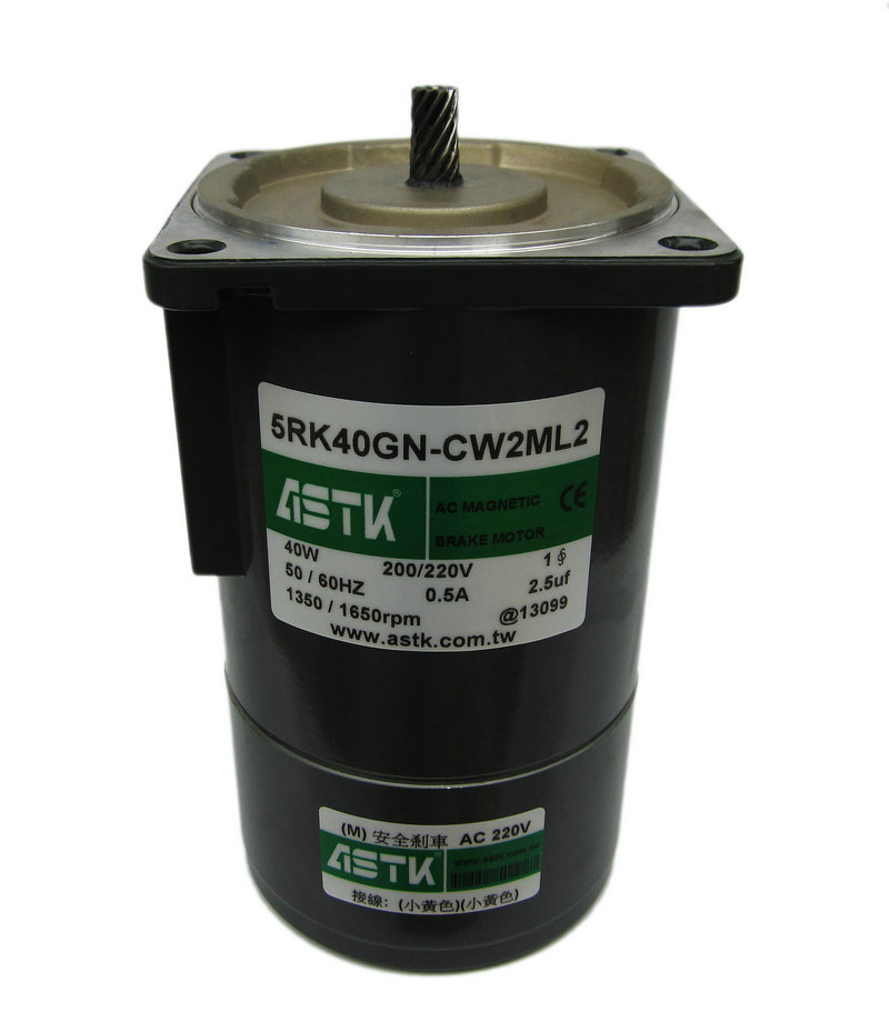 5RK40GN-CW,5GN-12.5K馬達(dá)專業(yè)供應(yīng)商ASTK