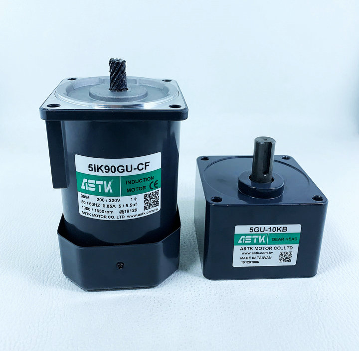 5IK90RA-CF US-62 90W馬達專業供應ASTK