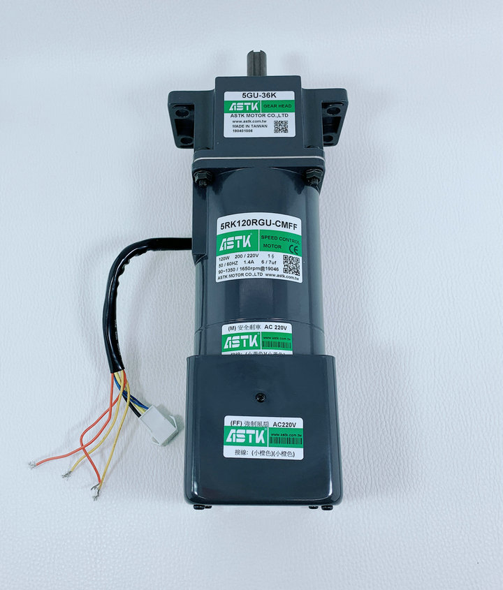 5RK90RGU-CMF 5GU75K 90W馬達專業供應ASTK