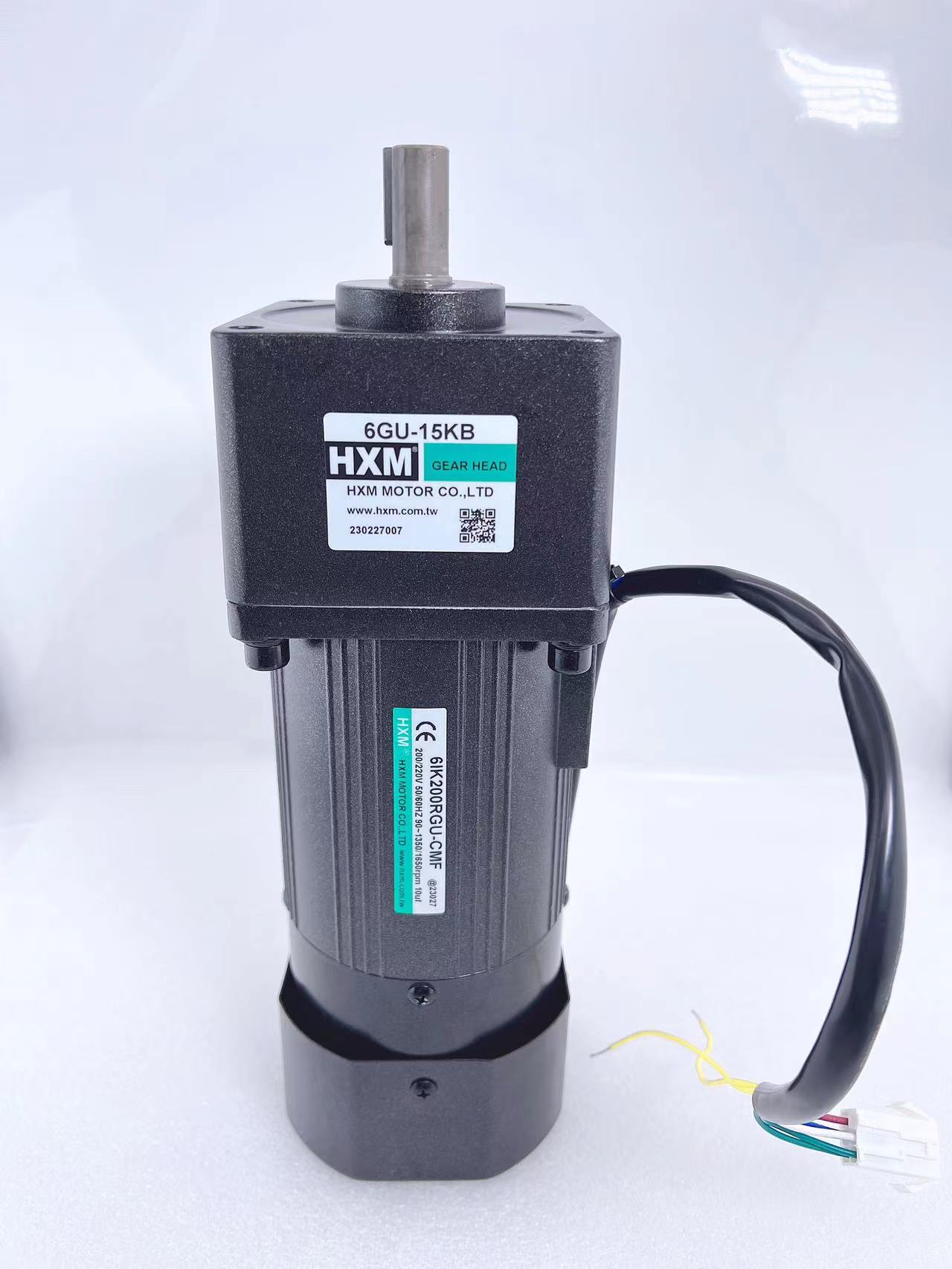 6IK250GU-YF  6GU30KB 250W電機(jī)+減速機(jī)工廠