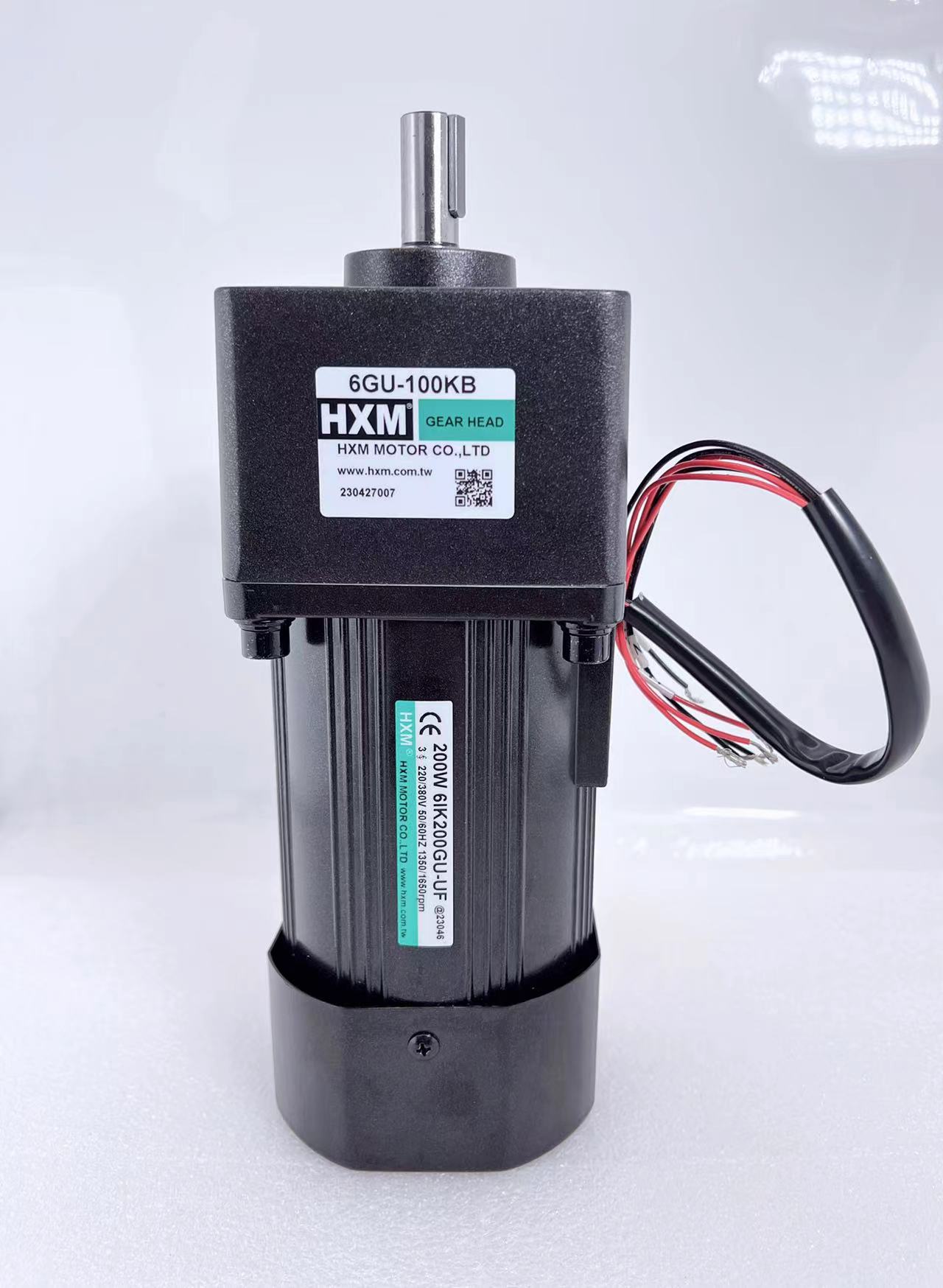 6IK250GU-YF  6GU30KB 250W電機(jī)+減速機(jī)工廠
