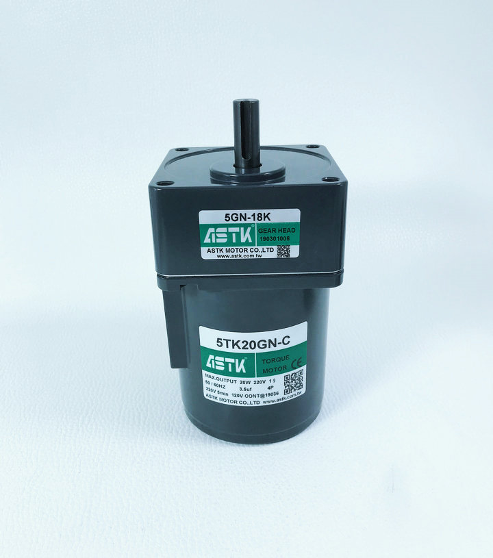 5TK20GN-C 5GN25K进口ASTK扭力电机张力马达