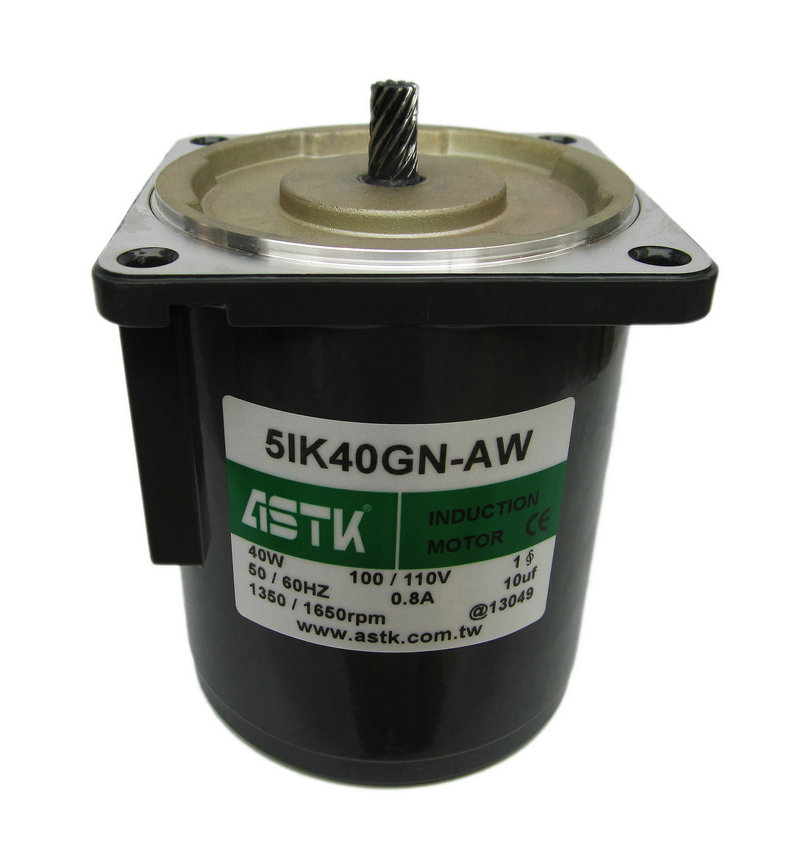 現貨ASTK牌進口電機馬達5IK40A-SW2L 5IK40A-UW2L