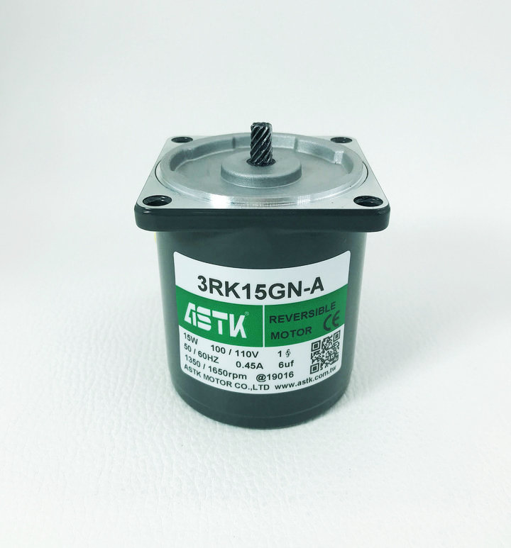ASTK牌可逆電機馬達3RK15GN-CW2L2 3GN5KF當天發貨