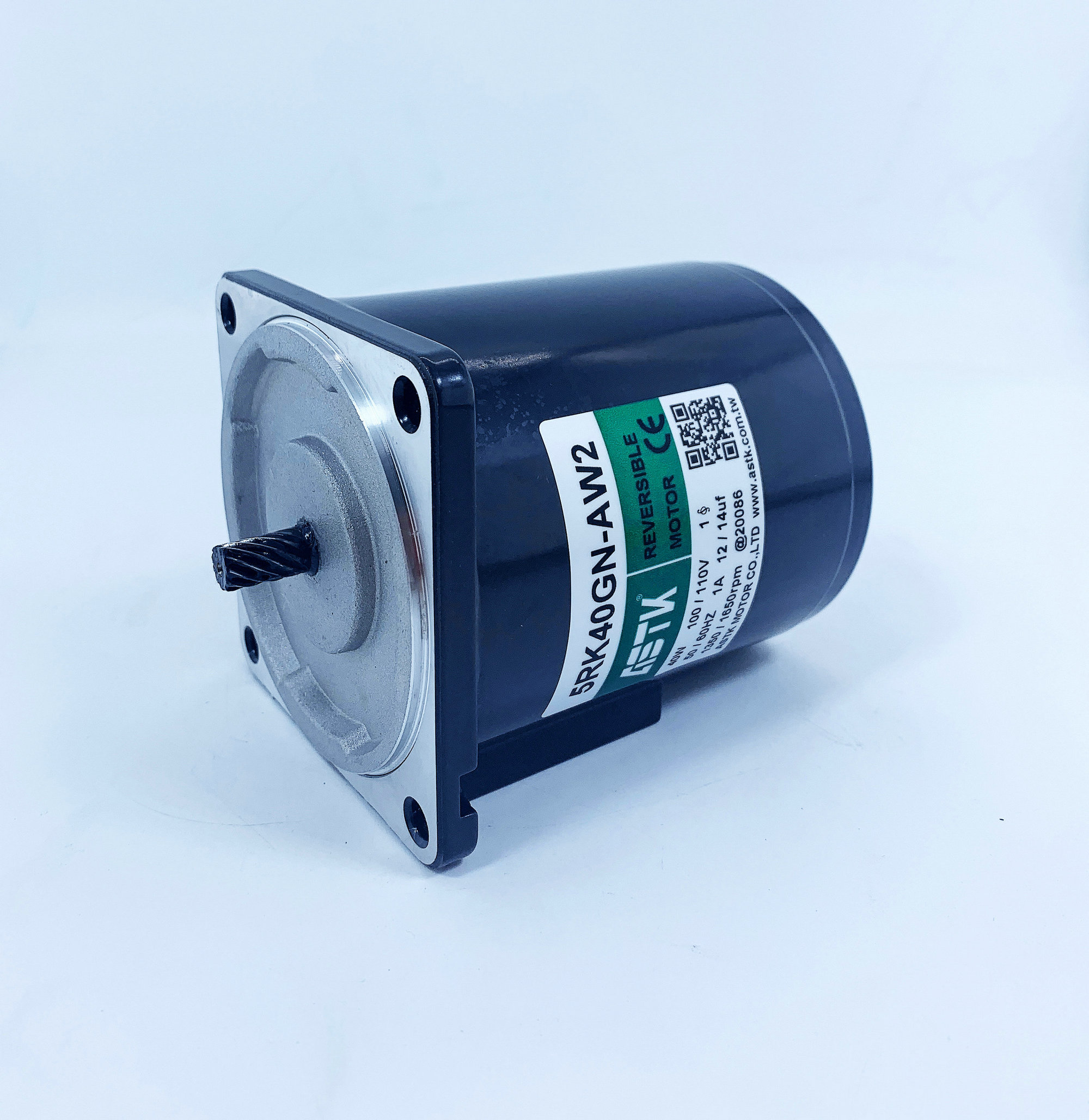 ASTK牌可逆電機馬達5RK40GN-AW2L2 5GN10KF當天發貨