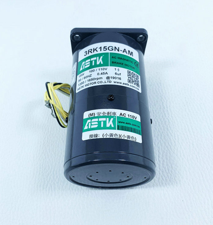 ASTK牌剎車電機馬達3RK15A-CW2ML當天發貨