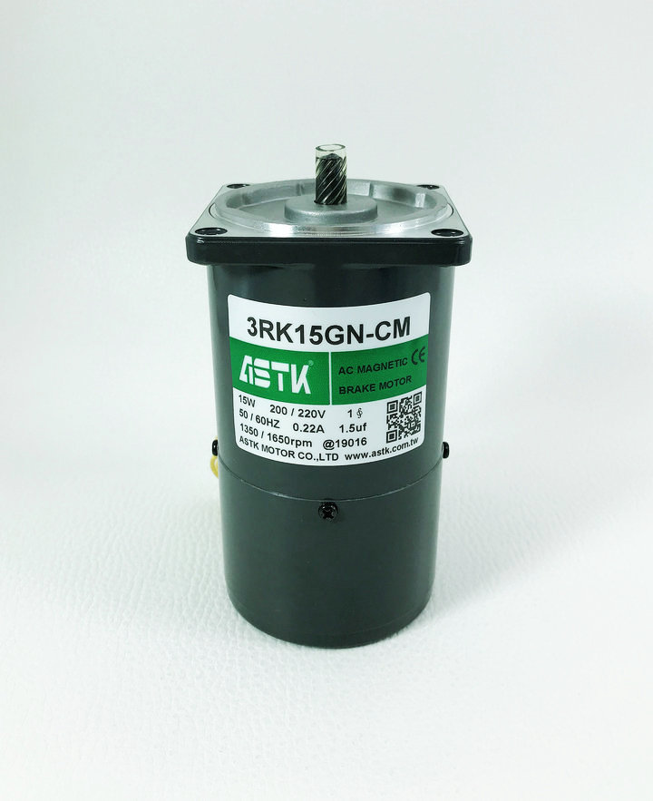 ASTK牌剎車電機馬達4IK25A-SW2ML當天發貨