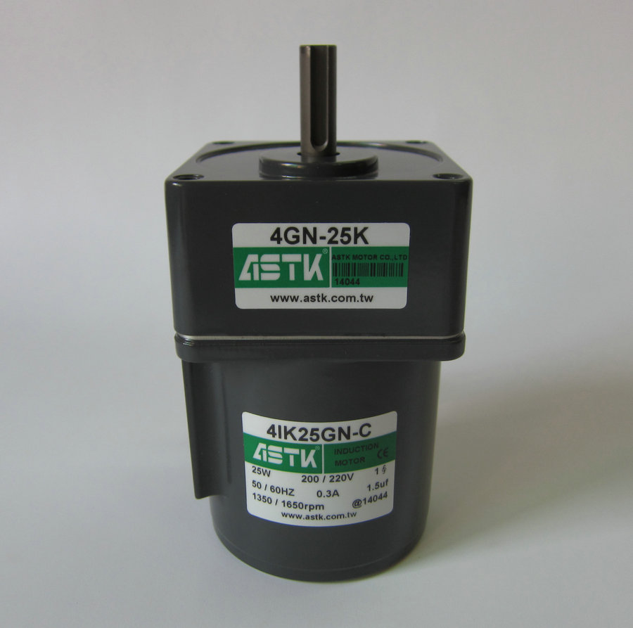 現(xiàn)貨ASTK牌進口電機馬達4IK25A-AW2L2 4IK25A-CW2L2