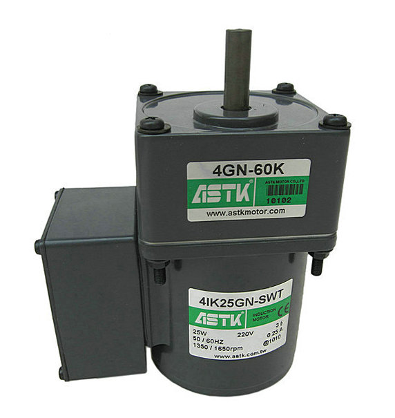 現貨ASTK牌進口電機馬達?4IK25GN-SW2L 4GN36K