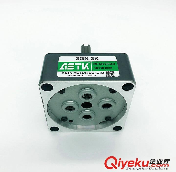 3GN5K 3GN-5K海鑫ASTK機械設備專用齒輪減速機