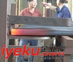 冷拔無(wú)縫鋼管扎頭高頻加熱電爐