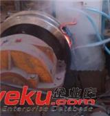 天車輪、起重機車輪、鍛鋼車輪等熱處理后硬度、韌性、耐磨損程度等增加了2—3倍