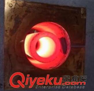 2023螺旋地樁加熱縮口設(shè)備-地樁頭部加熱電爐