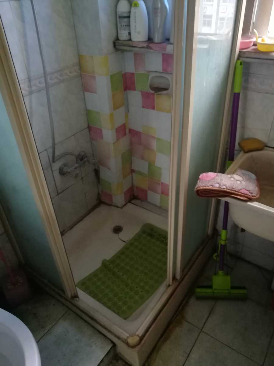 上海WMK華美嘉整體淋浴房漏水維修原始圖片3
