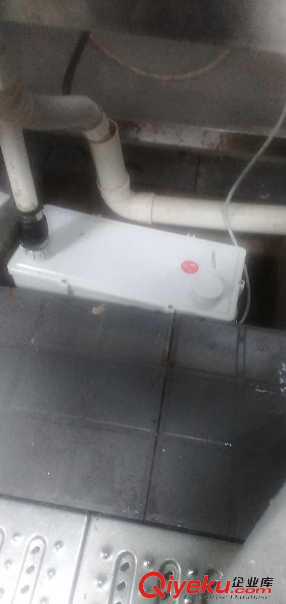上海卓勒ZOELLER地下室污水提升泵維修安裝原始圖片2