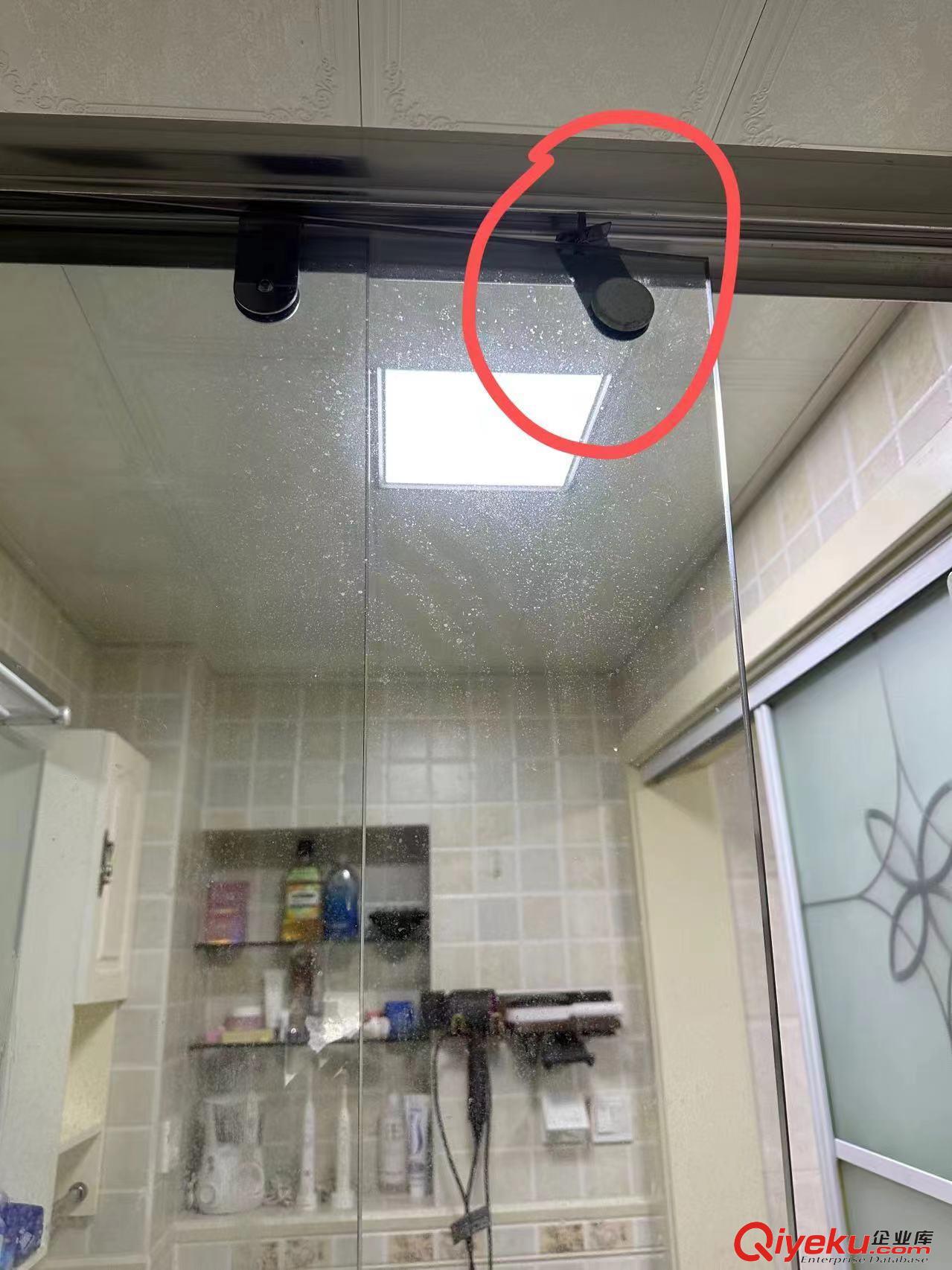 上海康利達淋浴屏維修