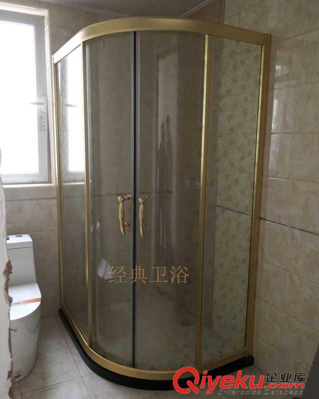 上海康利達淋浴屏維修