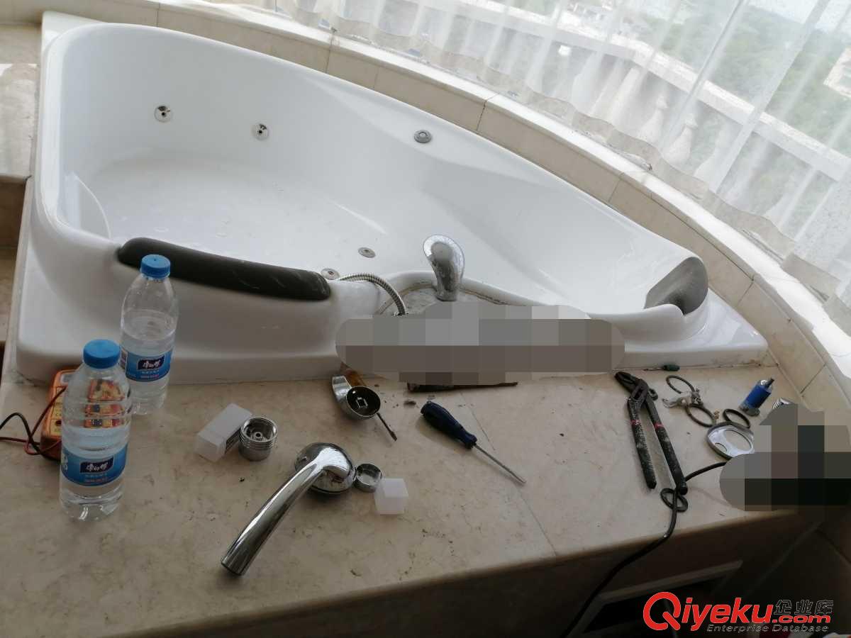 上海崇明島沖浪浴缸維修、浴缸電機(jī)不啟動(dòng)修理