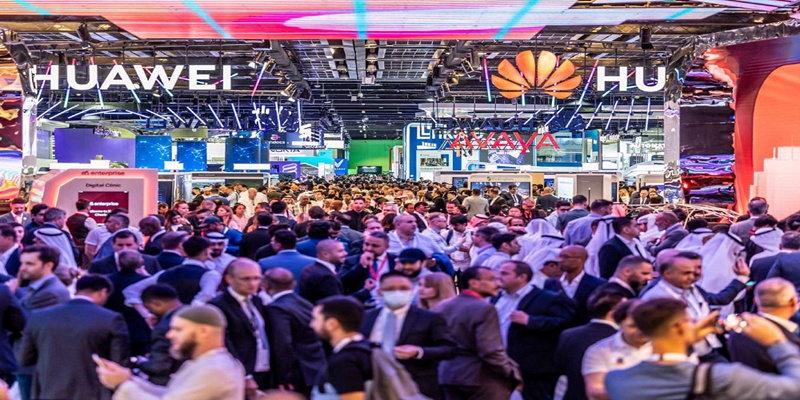 GITEX2024中東迪拜國際通訊及消費(fèi)電子信息展原始圖片2
