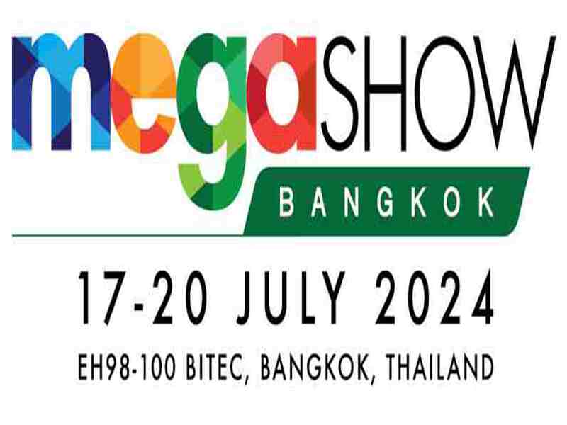 MEGA SHOW Bangkok2024泰国礼品玩具展及家居用品展览会